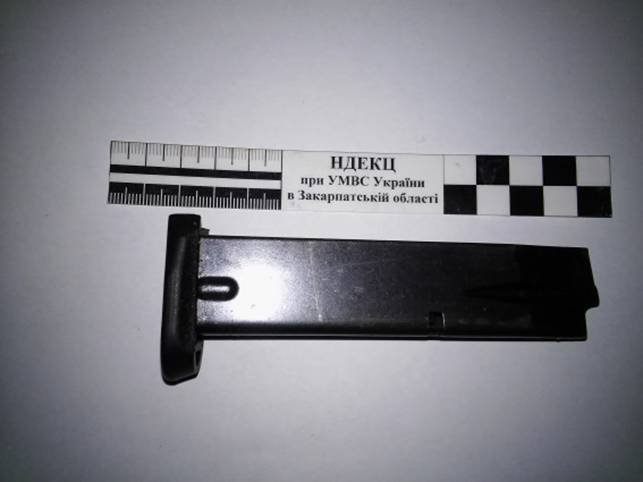 Перечинські поліцейські виявили у мешканки Порошкова нелегальну зброю та наркотики – 03