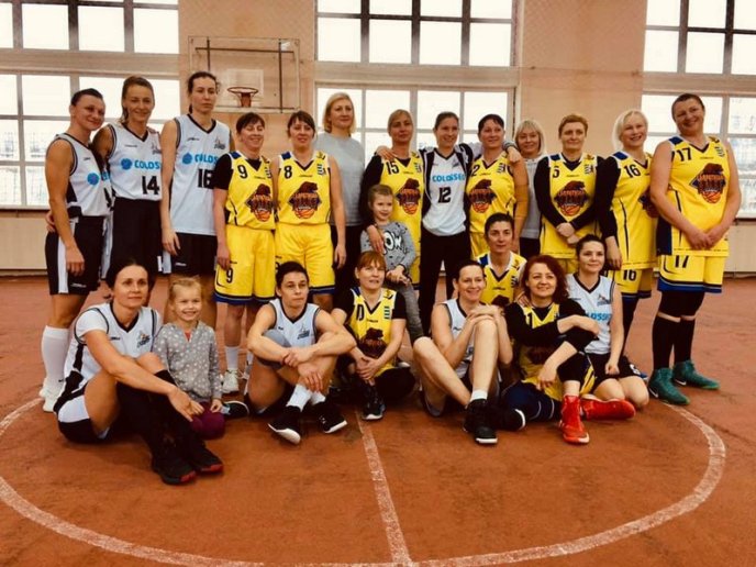 У Мукачеві відбувся міжнародний турнір із баскетболу – 01