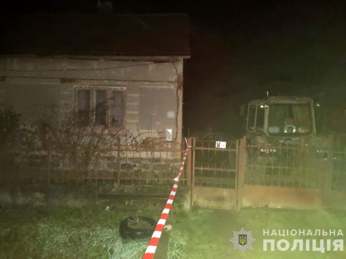 В одному із сіл внаслідок вибуху гранати загинуло троє людей – 04