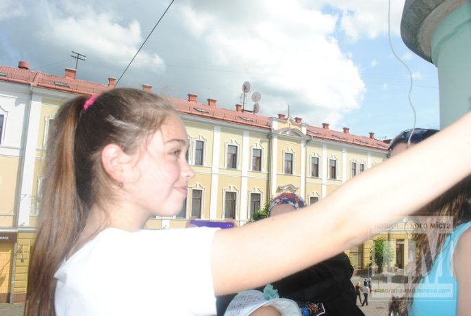 До Дня Мукачева містяни пройшлися дахами та вежами міста (ФОТО) – 01