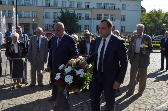 На Закарпатті ветерани відзначають День партизанської слави – 02