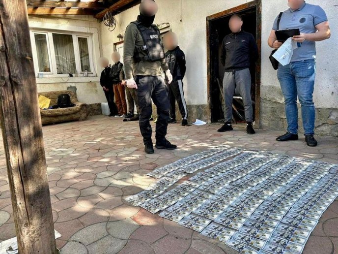 Резонансне викриття на Закарпатті: подробиці від поліції – 02 Резонансне викриття на Закарпатті: подробиці від поліції – 02