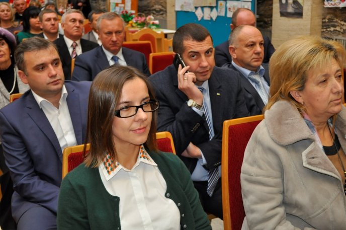 На Закарпатті відзначають День місцевого самоврядування – 06 На Закарпатті відзначають День місцевого самоврядування – 06