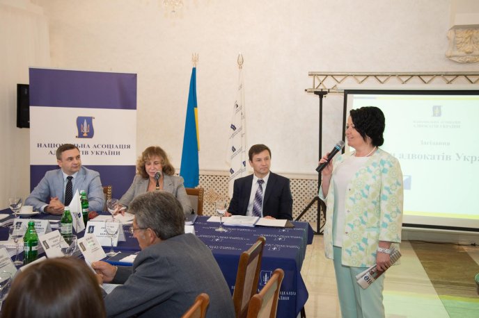 У Мукачеві відбулось засідання Ради адвокатів України – 03 У Мукачеві відбулось засідання Ради адвокатів України – 03