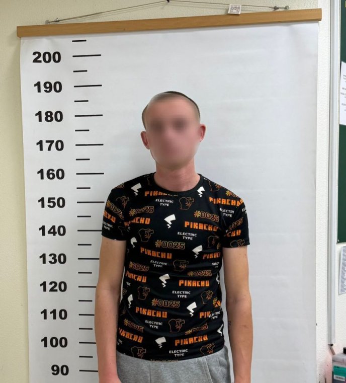 Чоловік намагався незаконно перетнути кордон