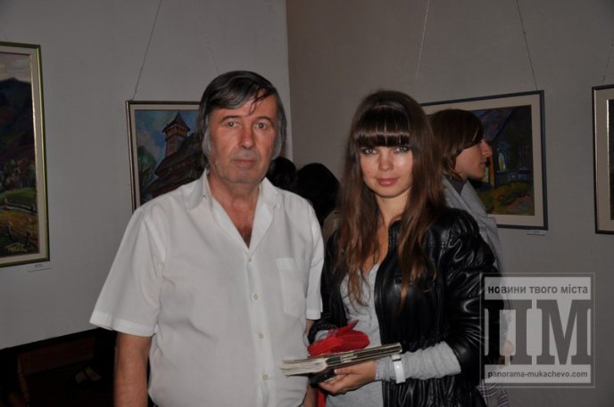 У Мукачеві відкрилась виставка творів, присвячена Мігаю Мункачі (ФОТО) – 22