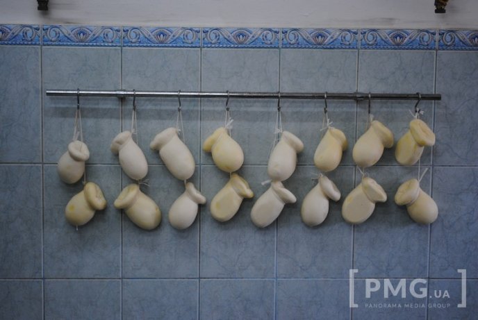 У Ракошині виготовляють сир за справжніми європейськими рецептами – 12 У Ракошині виготовляють сир за справжніми європейськими рецептами – 12