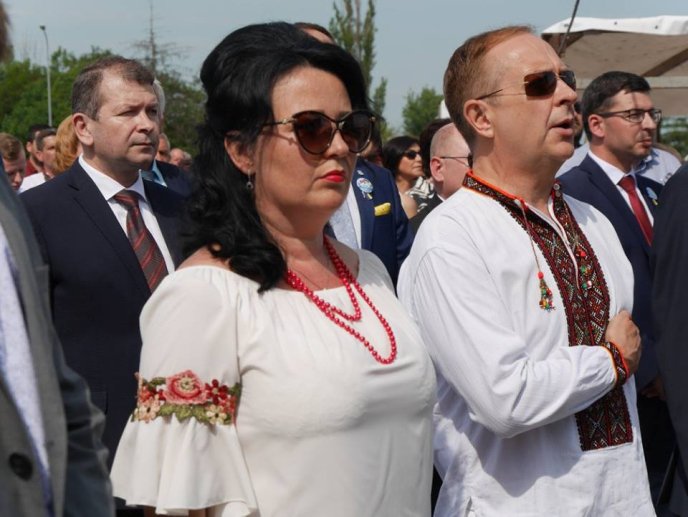 На українсько-словацькому кордоні пройшов День добросусідства  – 12