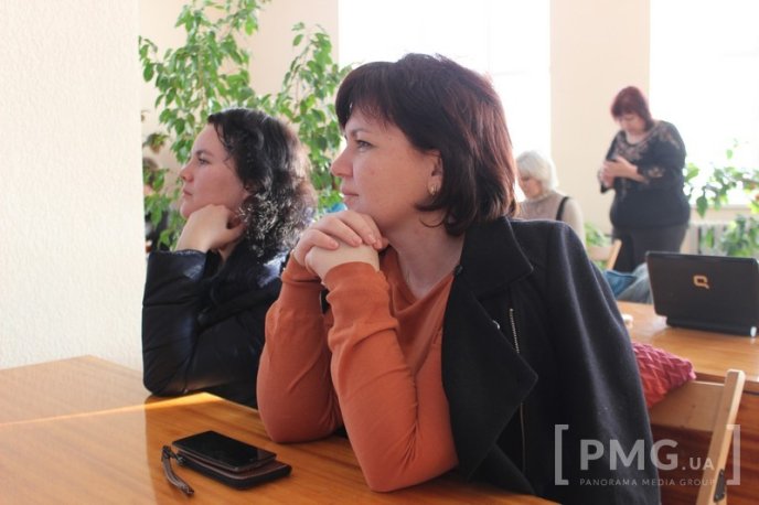 Мукачево відвідав відомий письменник Андрій Курков – 05 Мукачево відвідав відомий письменник Андрій Курков – 05