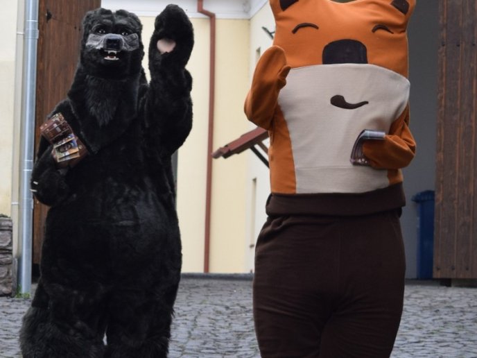 В Ужгороді триває "Закарпатський фестиваль пряників" – 01