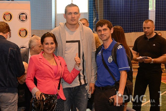 В Ужгороді урочисто відкрили юнацький чемпіонат України з боксу – 11