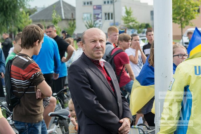 50 миттєвостей першого "Munkacs Ride" (ФОТОРЕПОРТАЖ) – 17