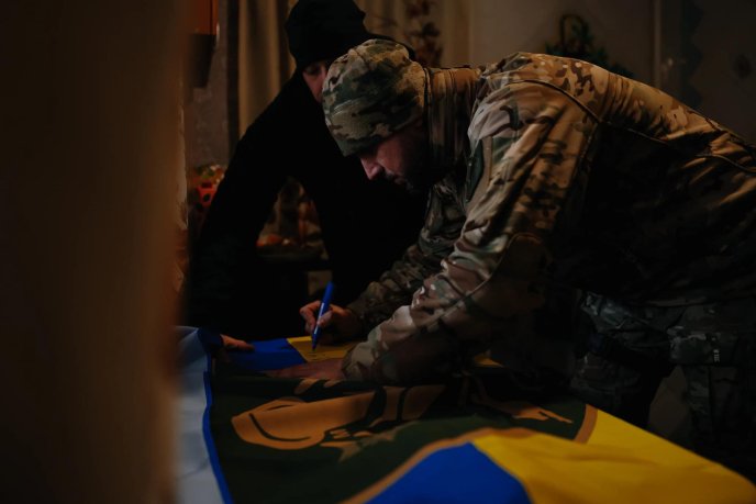 Закарпатських спецпризначенців поліції нагородили відзнаками Президента України – 07