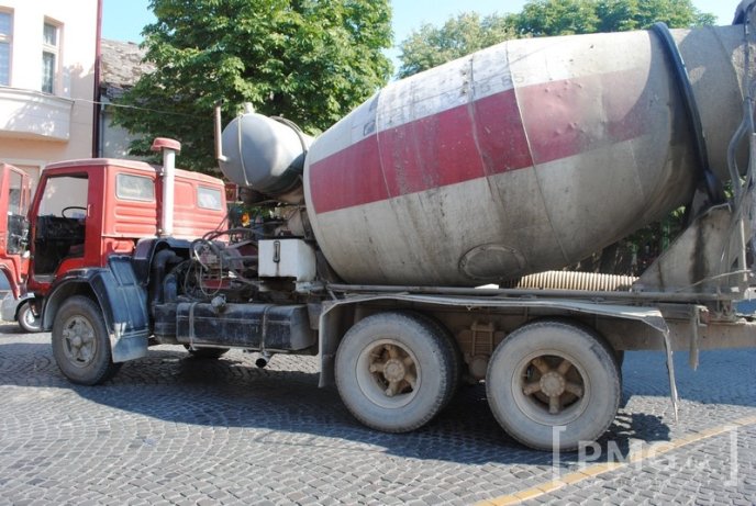 На перехресті у Мукачеві сталась ДТП – 04