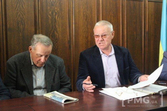 З нагоди 30-ї річниці аварії на ЧАЕС мукачівські чорнобильці зустрілись за круглим столом – 03