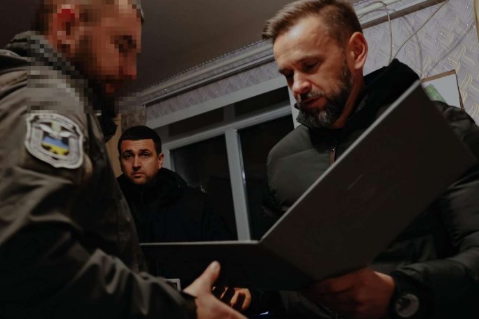 Закарпатських спецпризначенців поліції нагородили відзнаками Президента України – 02