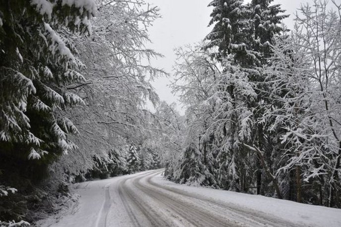 Зимова казка: мережею ширяться неймовірні світлини гір Закарпаття – 04 Зимова казка: мережею ширяться неймовірні світлини гір Закарпаття – 04