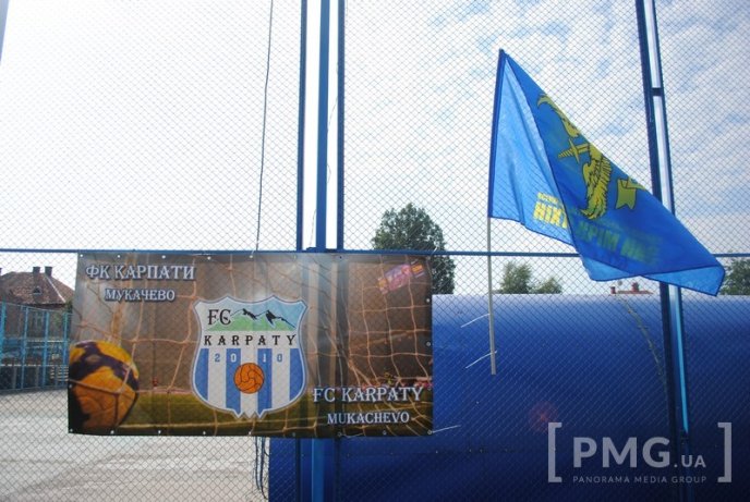 У Мукачеві відбувся перший футбольний турнір пам’яті воїнів-інтернаціоналістів – 02
