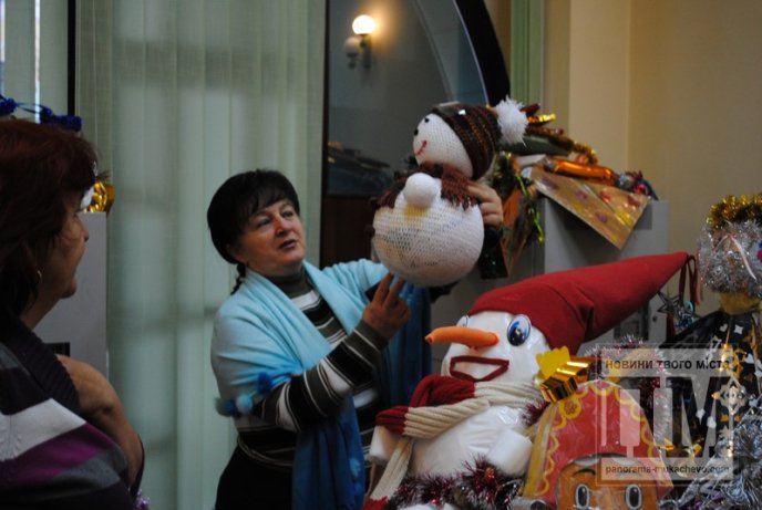 В Мукачеві обирали найкращу іграшку зроблену руками дітей (ФОТО) – 09