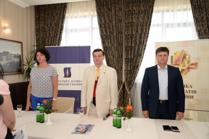 Закарпаття відвідав голова вищої кваліфікаційно-дисциплінарної комісії адвокатури Олександр Дроздов – 14