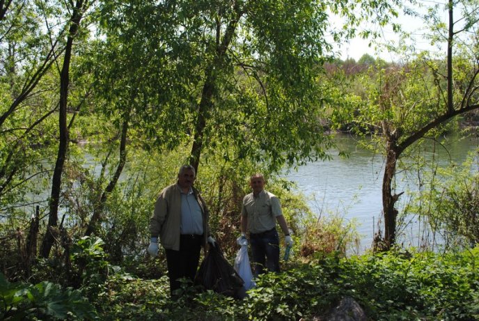 Мукачево почали робити чистим (ФОТОРЕПОРТАЖ) – 11