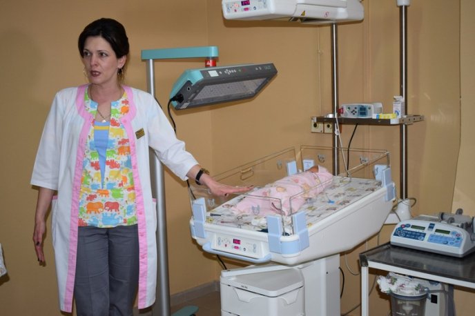 В Ужгороді закупили сучасне обладнання для пологового будинку – 09