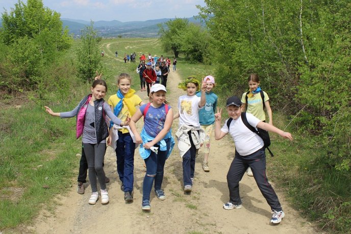Вихованці Мукачівського клубу спортивного орієнтування "Товариш" відкрили сезон подорожей (ФОТО) – 05
