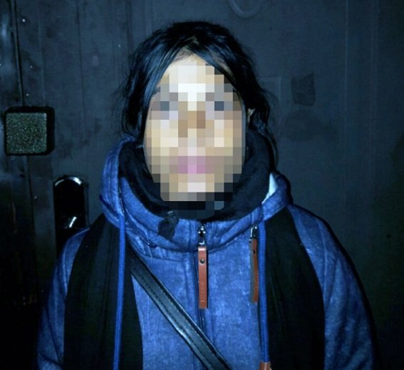 Закарпатка вчинила в Києві ганебний злочин – 01