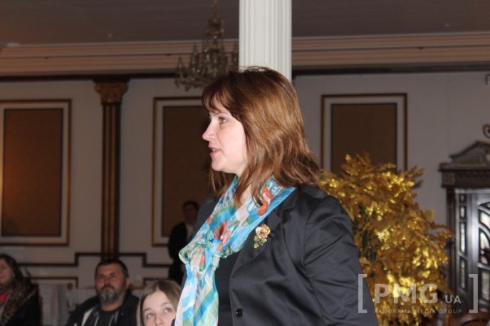 До Мукачева завітала відомий лікар Ольга Богомолець – 06