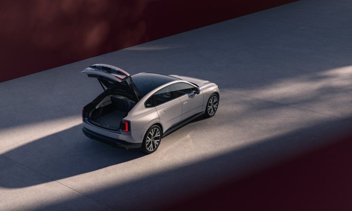 Volvo ES90: що пропонує новий електричний ліфтбек для поціновувачів преміального класу? – 02