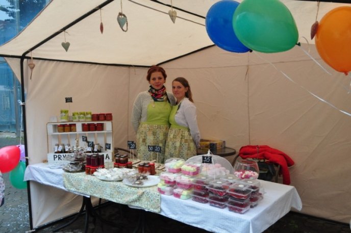 В Ужгороді з’явилася Солодка вулиця – 06