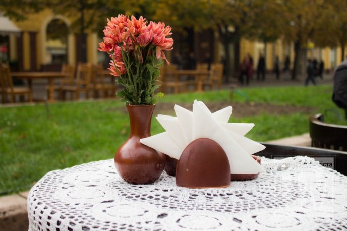 На ярмарку до Дня святого Мартина мукачівці куштують справжні ласощі (ФОТОРЕПОРТАЖ) – 13