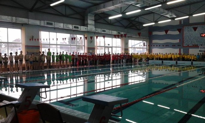 Відкрита першість із плавання стартувала в обласному центрі – 01