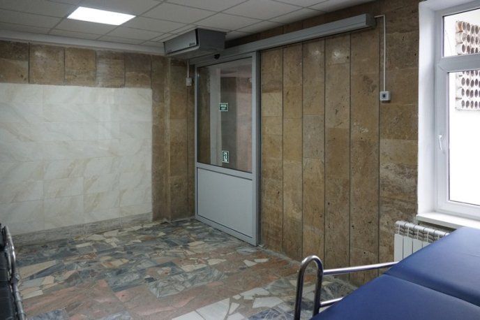 В Ужгородській центральній міській клінічній лікарні відремонтували травмпункт – 02