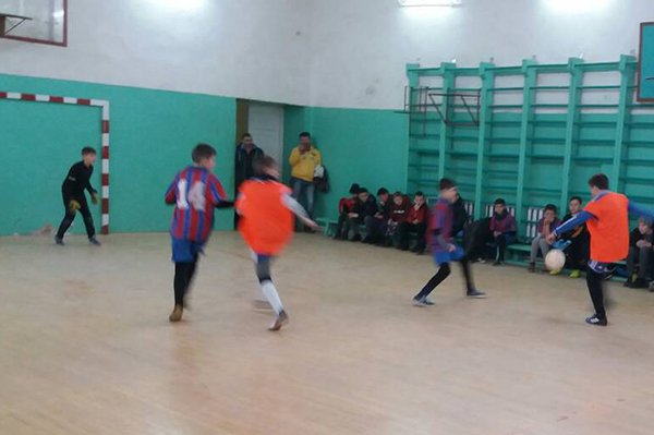 У Тересві провели турнір з міні-футболу серед юнаків – 01