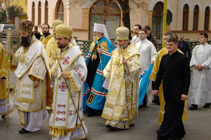Керуючий Мукачівської єпархії прийняв участь у хіротонії нового архієпископа Пряшівського і Словацького – 04