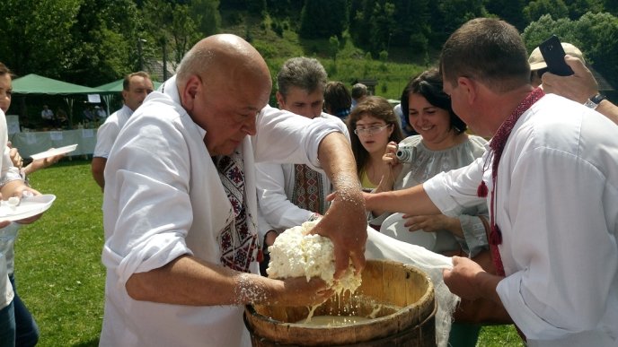 У Колочаві відкрили унікальний гастрономічний фестиваль ріплянки – 14