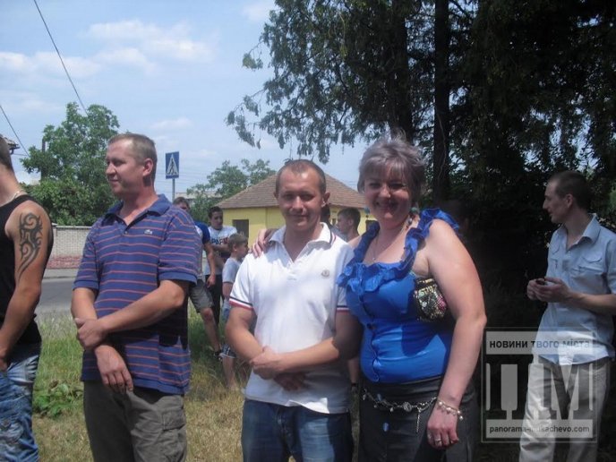 У мікрорайоні "Паланок" відкрили новий соціальний спортзал (ФОТО) – 06