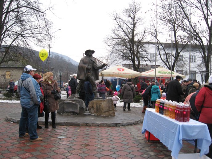 У Перечині відбувся фестиваль "Перечинські колядки" – 02