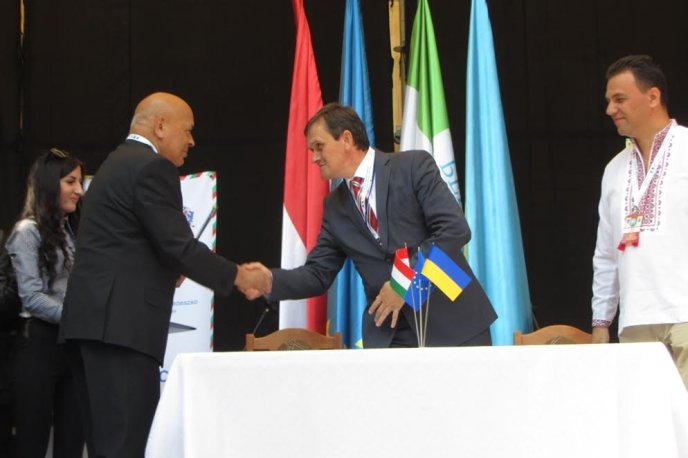 У Берегові стартував фестиваль "БерегФест" – 05