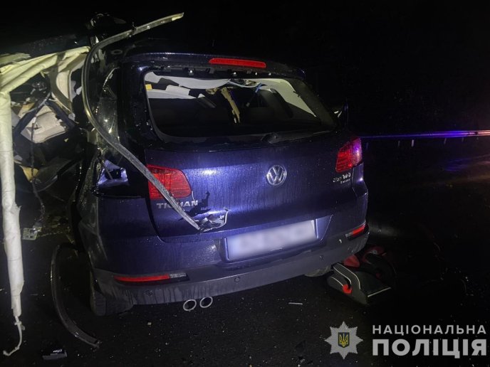 На Мукачівщині трапилась фатальна аварія. Загинула жінка – 02 На Мукачівщині трапилась фатальна аварія. Загинула жінка – 02