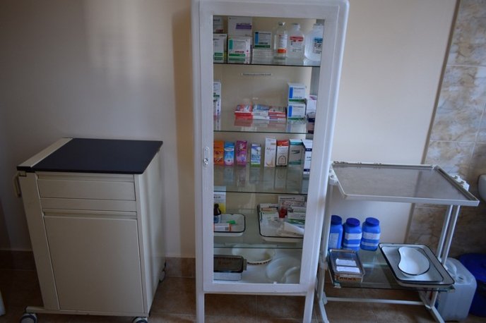 В Ужгороді відремонтували другий поверх міської дитячої лікарні – 12