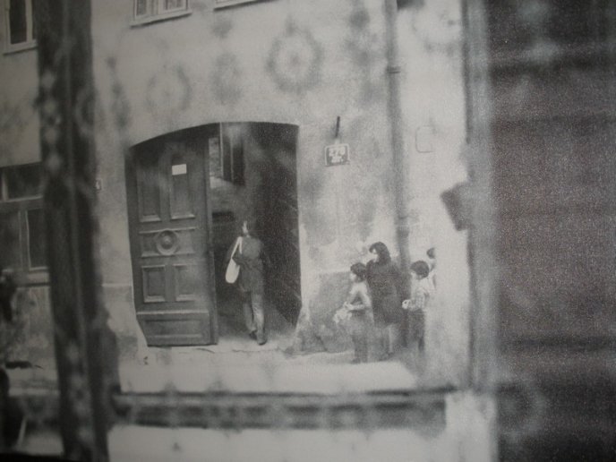 У Паланку відкрилась виставка "Прага в об’єктиві таємної поліції" (ФОТО) – 06