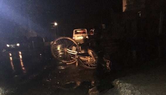 Смертельна ДТП на Закарпатті: загинула жінка – 01