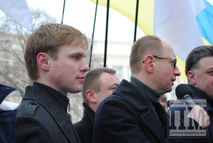 Мітинг в Ужгороді: як це було (ФОТОРЕПОРТАЖ) – 28