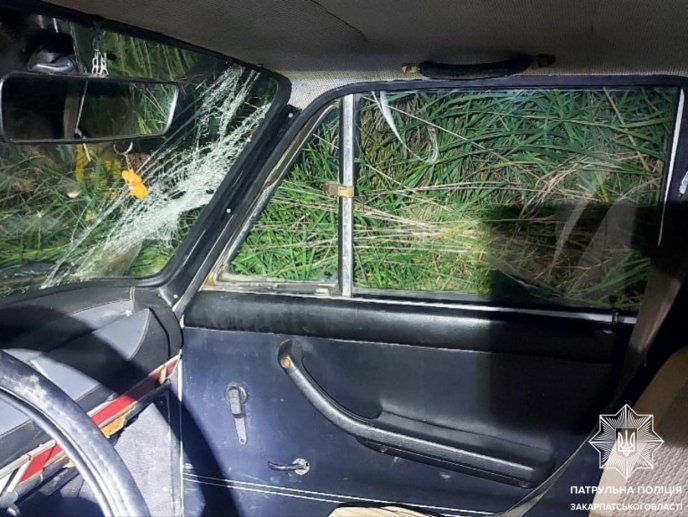 Майже у 10 разів перевищив допустиму норму: п’яний чоловік скоїв ДТП – 01 Майже у 10 разів перевищив допустиму норму: п’яний чоловік скоїв ДТП – 01