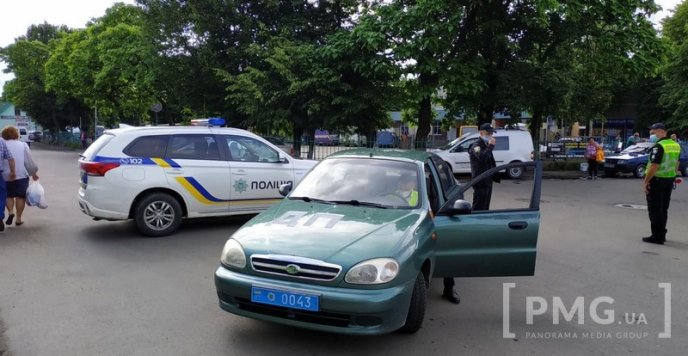 Вранці сталась ДТП: автомобіль наїхав на пішохода – 04 Вранці сталась ДТП: автомобіль наїхав на пішохода – 04