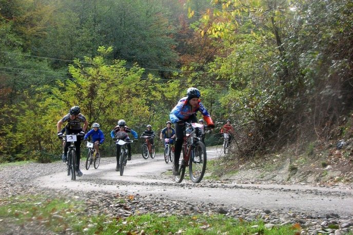 На відкритому чемпіонаті Закарпаття з "апхілу" мукачівці здобули найбільшу кількість перемог (ФОТО) – 01