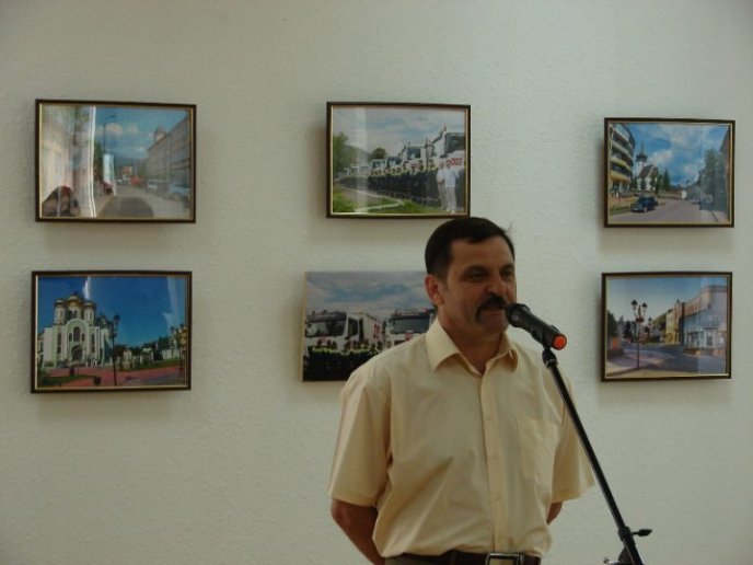 У Хусті відкрилася «чиста» фотовиставка – 01