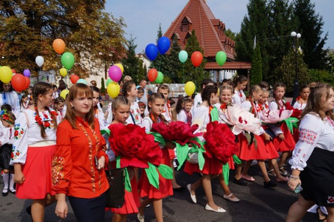 Тячів відзначає 689-тий День народження – 06